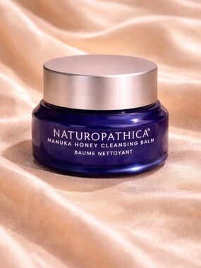 Naturopathica Manuka Honey Cleansing Balm – New